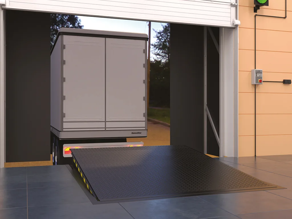 Loading Dock Houses and Inflatable Dock Shelters: Protecting Cold Chain Integrity & Energy Auditing