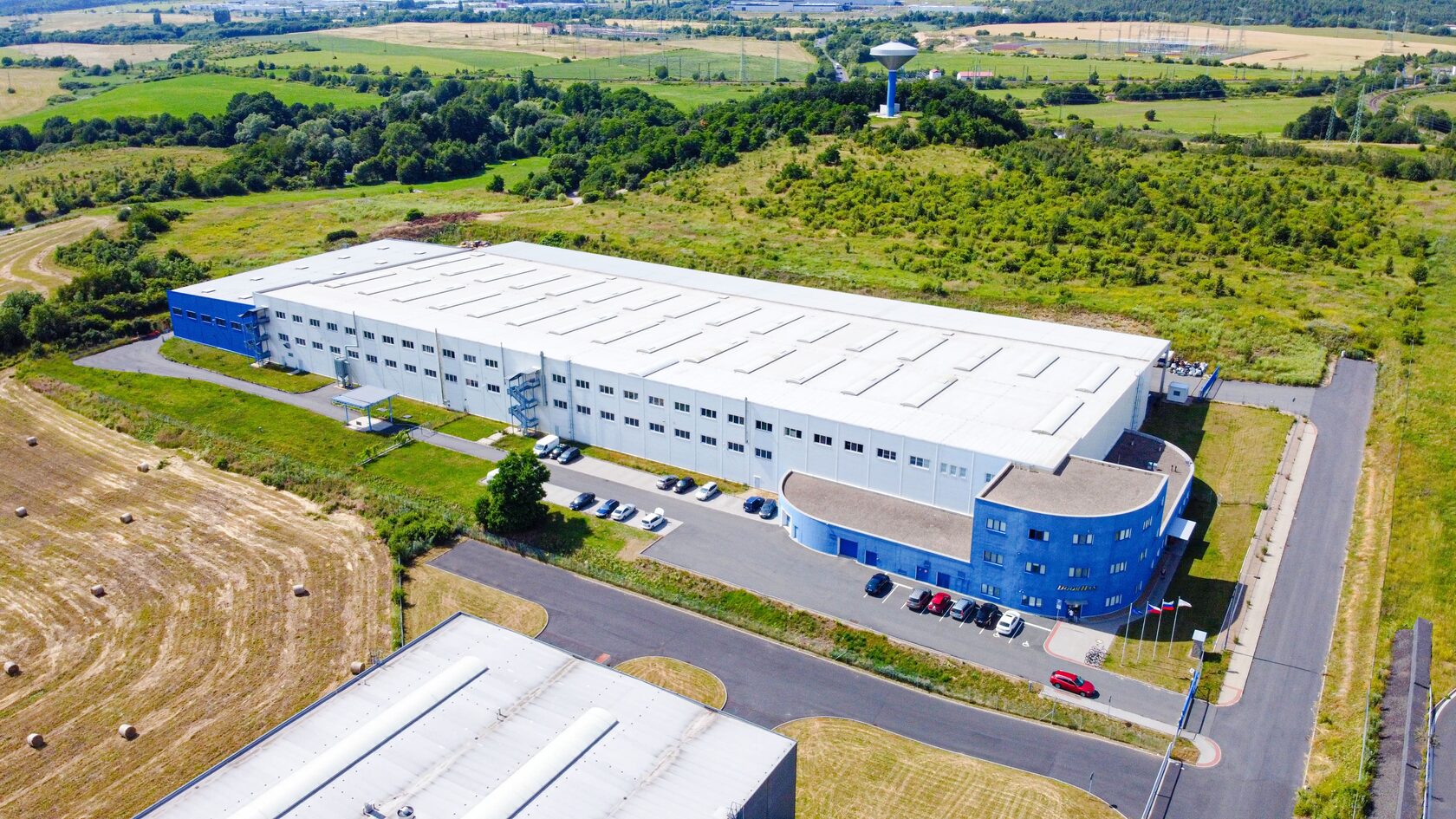 Industrial equipment